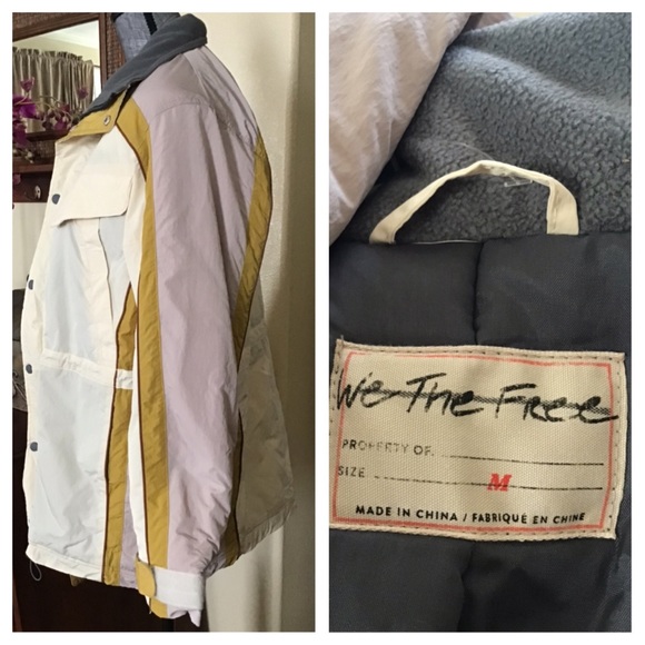 🆕Free People Alpine Retreat Jacket. NWOT. - Picture 9 of 11